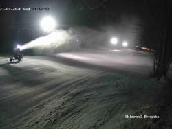 Sjezdovka, Vernířovice