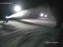 Sjezdovka, Vernířovice