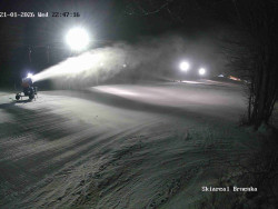 Sjezdovka, Vernířovice