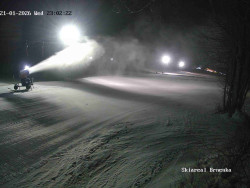 Sjezdovka, Vernířovice