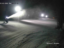 Sjezdovka, Vernířovice