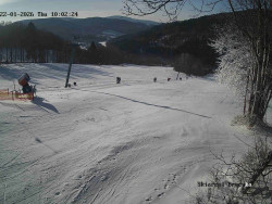 Sjezdovka, Vernířovice