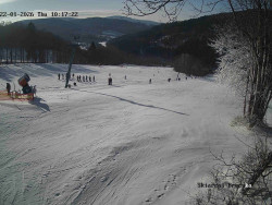 Sjezdovka, Vernířovice