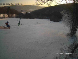 Sjezdovka, Vernířovice