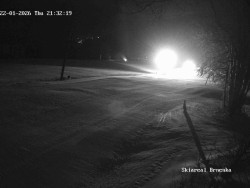 Sjezdovka, Vernířovice