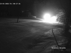 Sjezdovka, Vernířovice