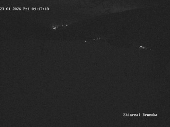 Resort a skiareál Brněnka