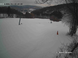 Sjezdovka, Vernířovice