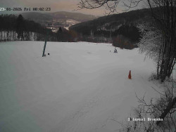 Sjezdovka, Vernířovice