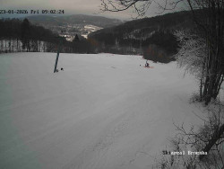 Sjezdovka, Vernířovice