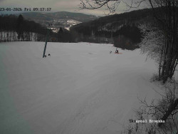 Sjezdovka, Vernířovice