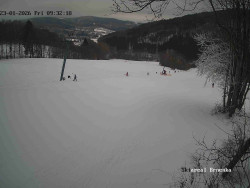 Sjezdovka, Vernířovice