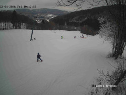 Sjezdovka, Vernířovice