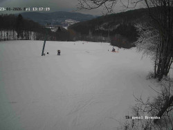 Sjezdovka, Vernířovice