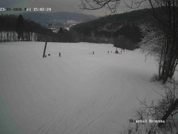 Sjezdovka, Vernířovice