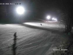 Sjezdovka, Vernířovice