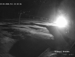 Sjezdovka, Vernířovice