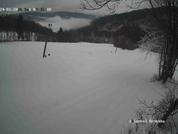 Sjezdovka, Vernířovice