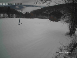 Sjezdovka, Vernířovice