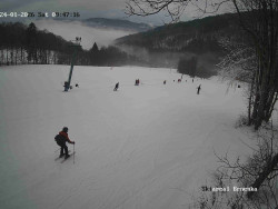 Sjezdovka, Vernířovice