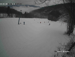 Sjezdovka, Vernířovice