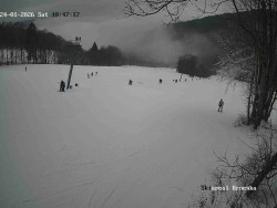 Sjezdovka, Vernířovice