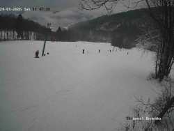 Sjezdovka, Vernířovice