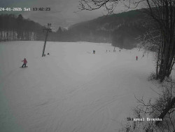 Sjezdovka, Vernířovice