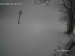 Sjezdovka, Vernířovice