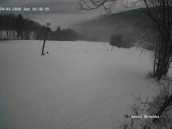 Sjezdovka, Vernířovice