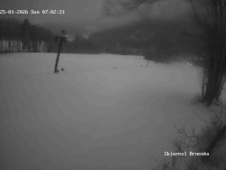 Sjezdovka, Vernířovice