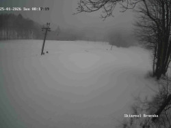 Sjezdovka, Vernířovice