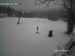 Sjezdovka, Vernířovice