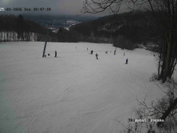 Sjezdovka, Vernířovice