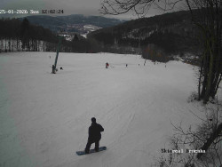 Sjezdovka, Vernířovice