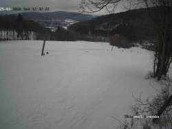 Sjezdovka, Vernířovice