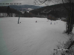 Sjezdovka, Vernířovice