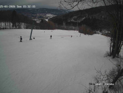 Sjezdovka, Vernířovice