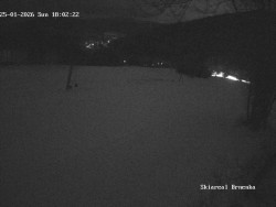 Sjezdovka, Vernířovice