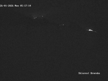 Resort a skiareál Brněnka