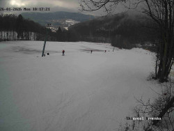 Sjezdovka, Vernířovice