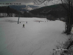 Sjezdovka, Vernířovice