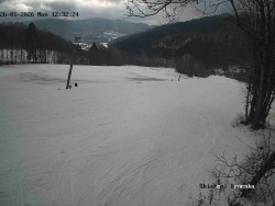 Sjezdovka, Vernířovice