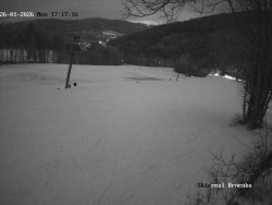 Sjezdovka, Vernířovice