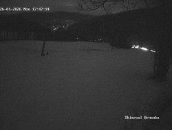 Sjezdovka, Vernířovice