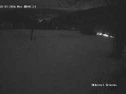 Sjezdovka, Vernířovice