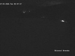 Sjezdovka, Vernířovice