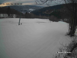 Sjezdovka, Vernířovice