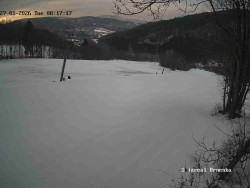 Sjezdovka, Vernířovice