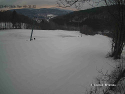 Sjezdovka, Vernířovice